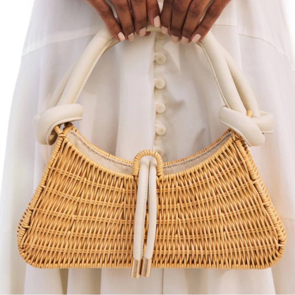Cult Gaia Rhea Shoulder Bag